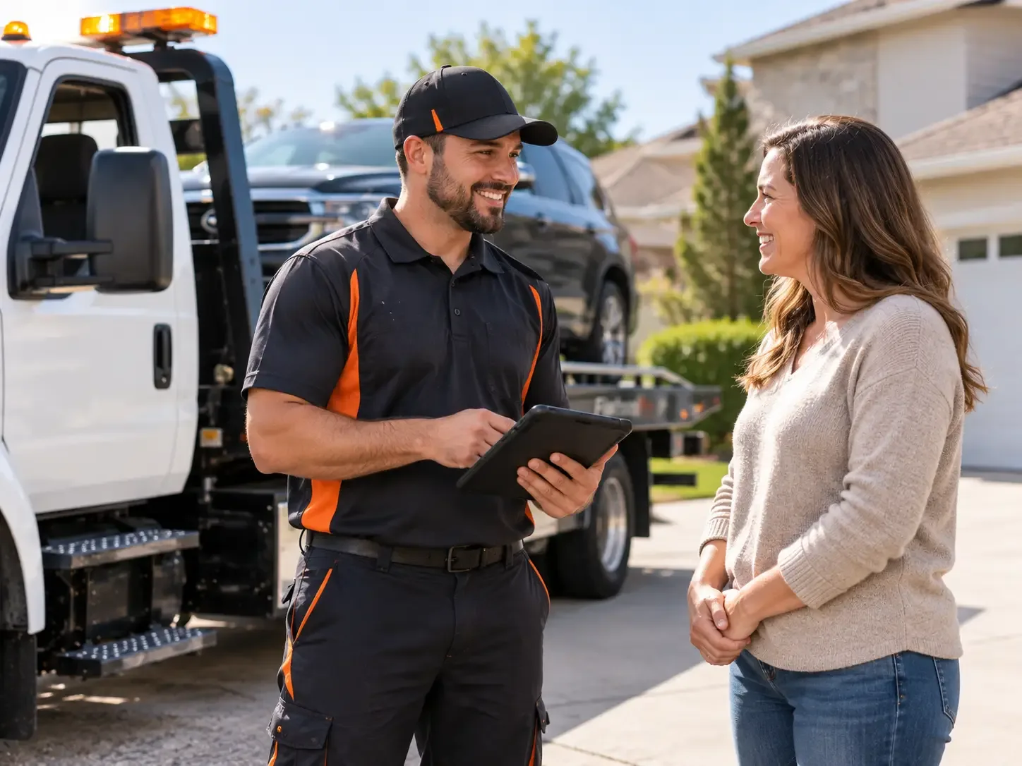 Flatbed Towing Rosepine, LA FAQs